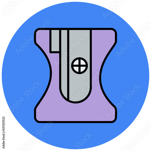 Sharpener Icon