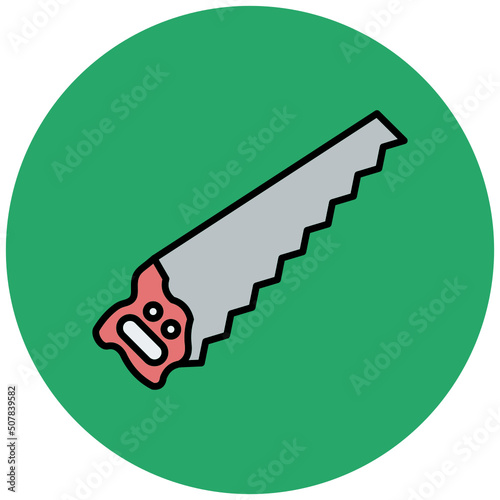 Handsaw Icon