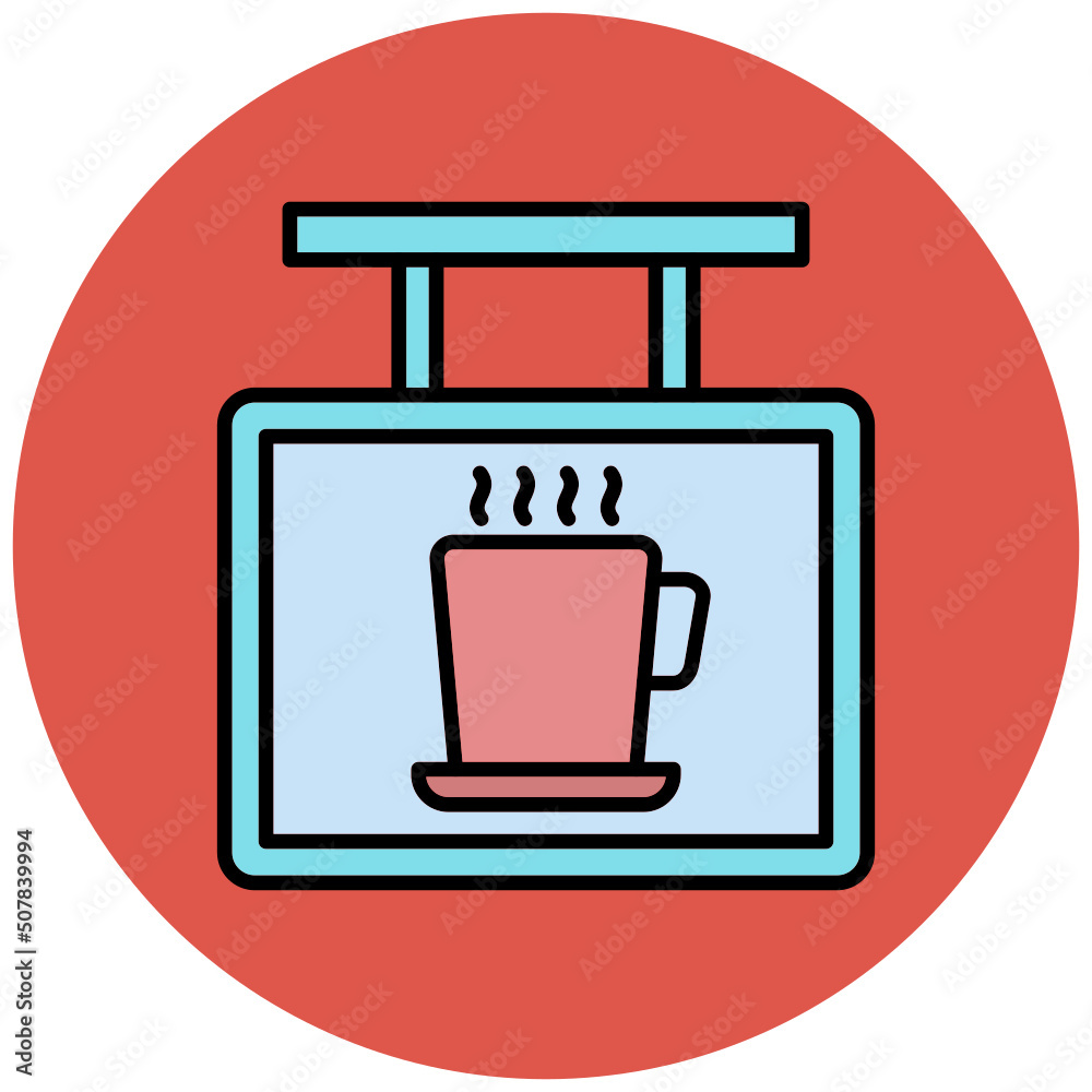 Cafeteria Icon