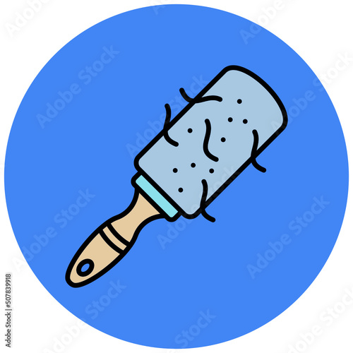 Lint Roller Icon