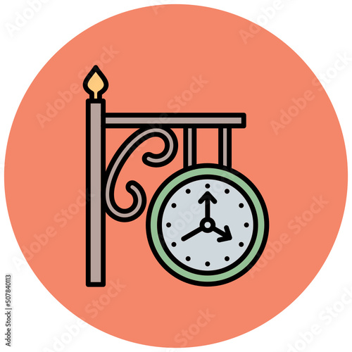Clock Icon