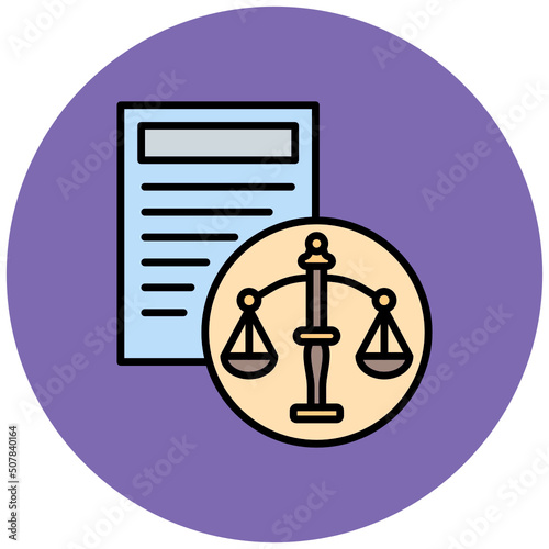 Legal Icon