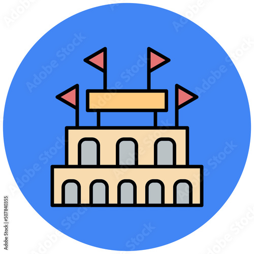 Stadium Icon
