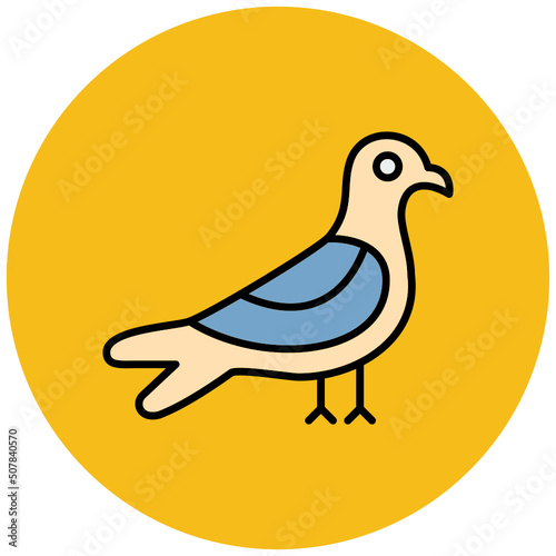 Seegull Icon