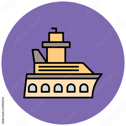 Ship Icon
