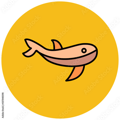 Whale Icon