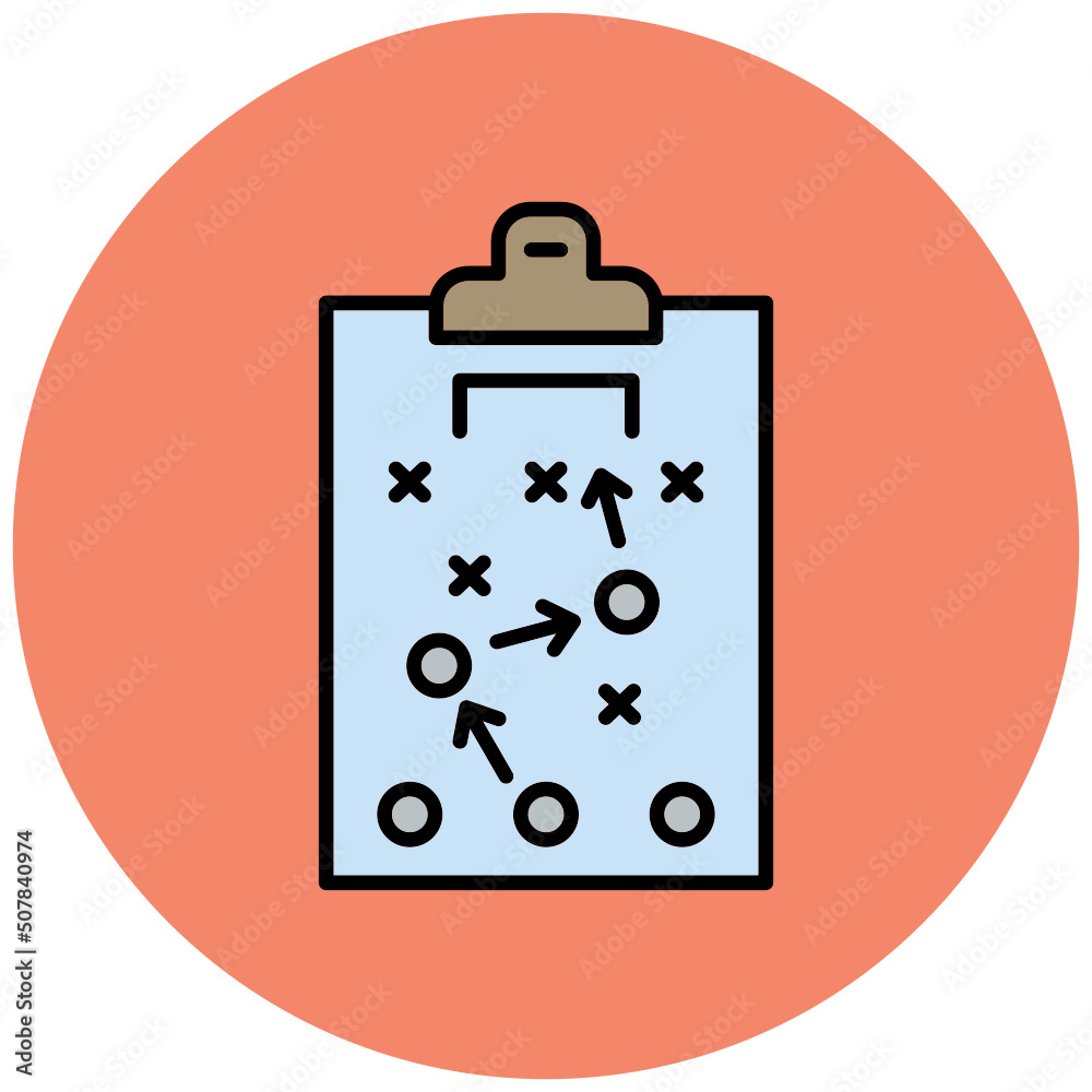 Strategy Icon Strategy Icon