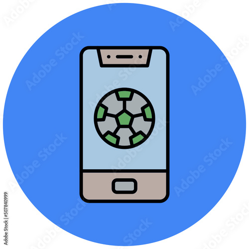 Smartphone Icon