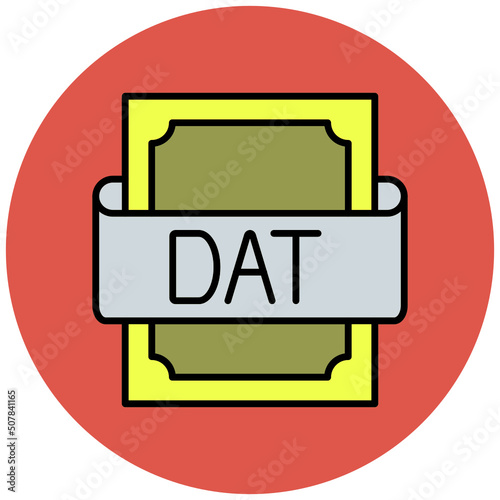 Dat Icon