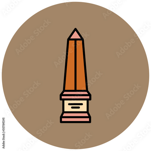 Obelisk Icon
