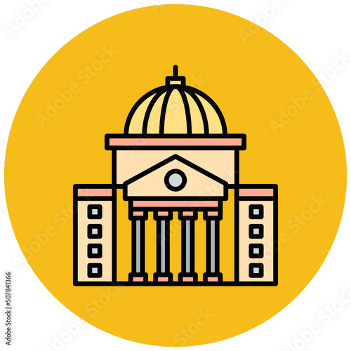 Capitol Icon