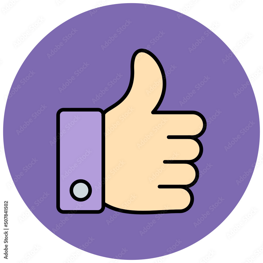 Thumb Up Icon Thumb Up Icon