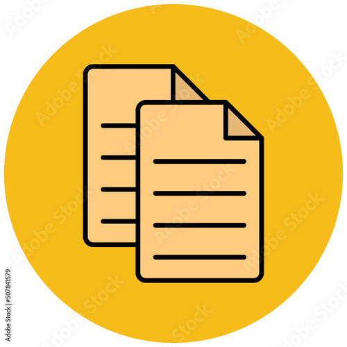 Files Icon