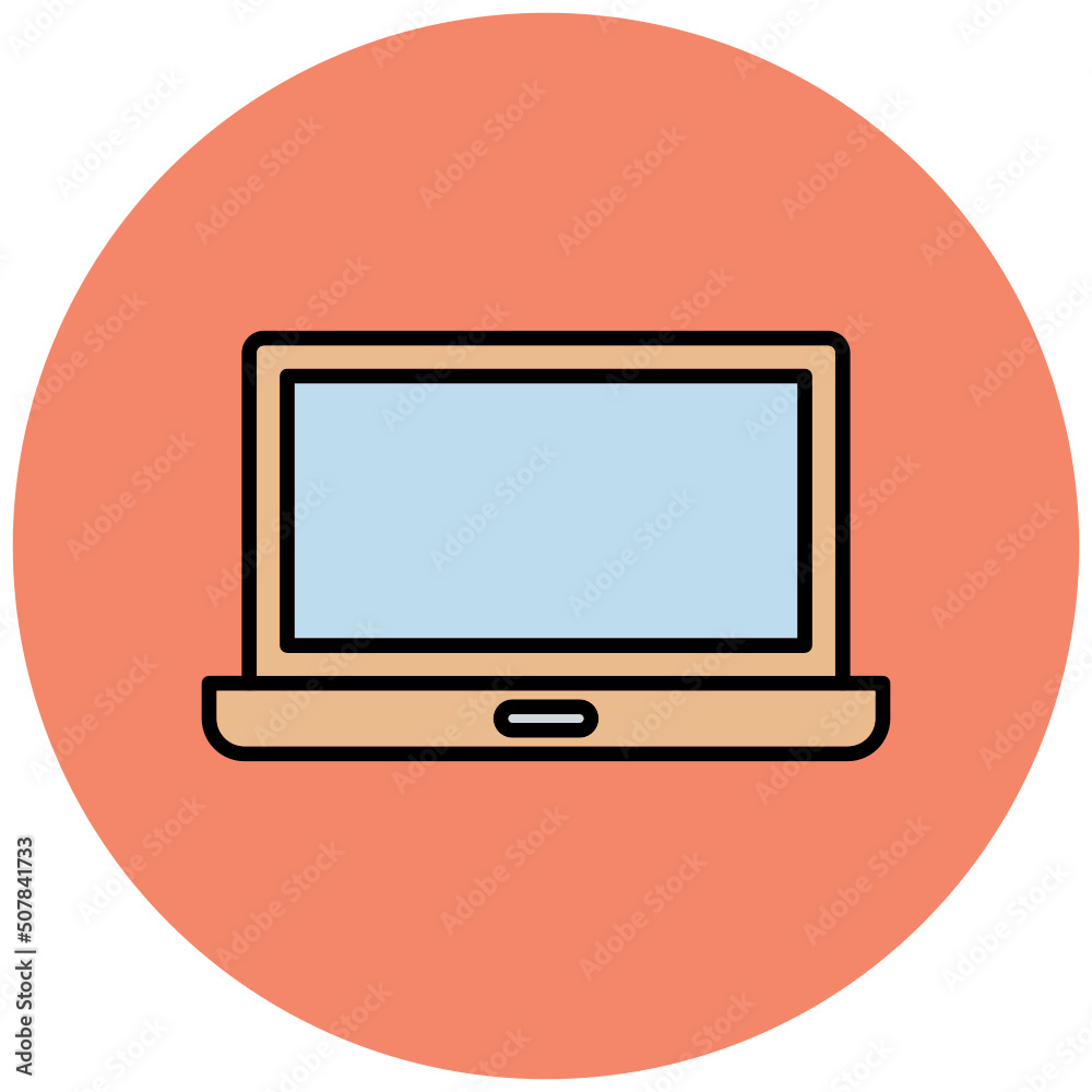 Laptop Icon