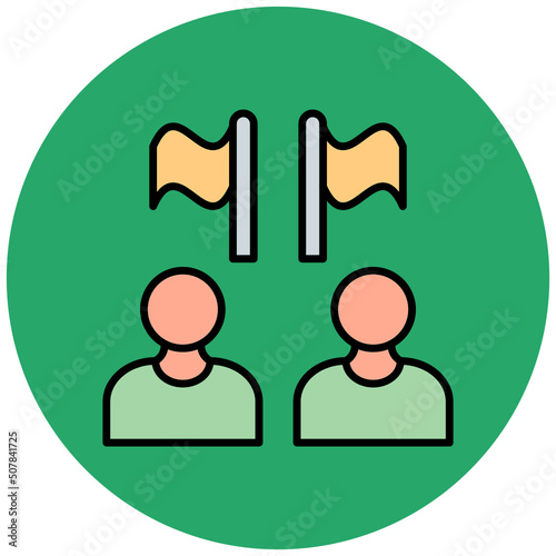 Diplomacy Icon