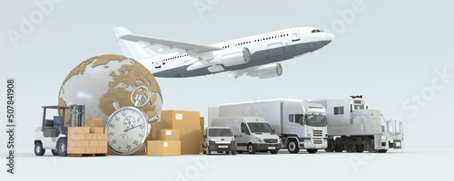 International transportatio...