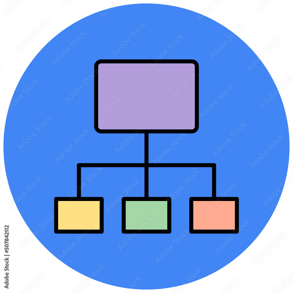 Site Map Icon Site Map Icon