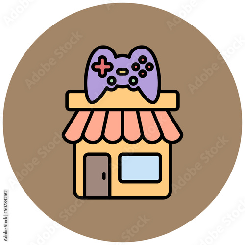 Game Center Icon