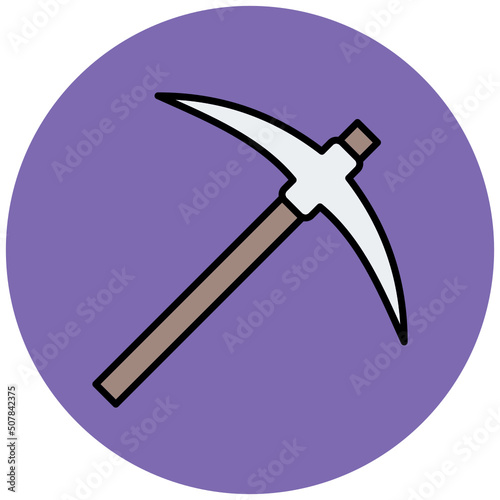 Pickaxe Icon