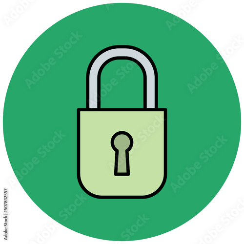 Padlock Icon