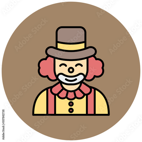 Clown Icon