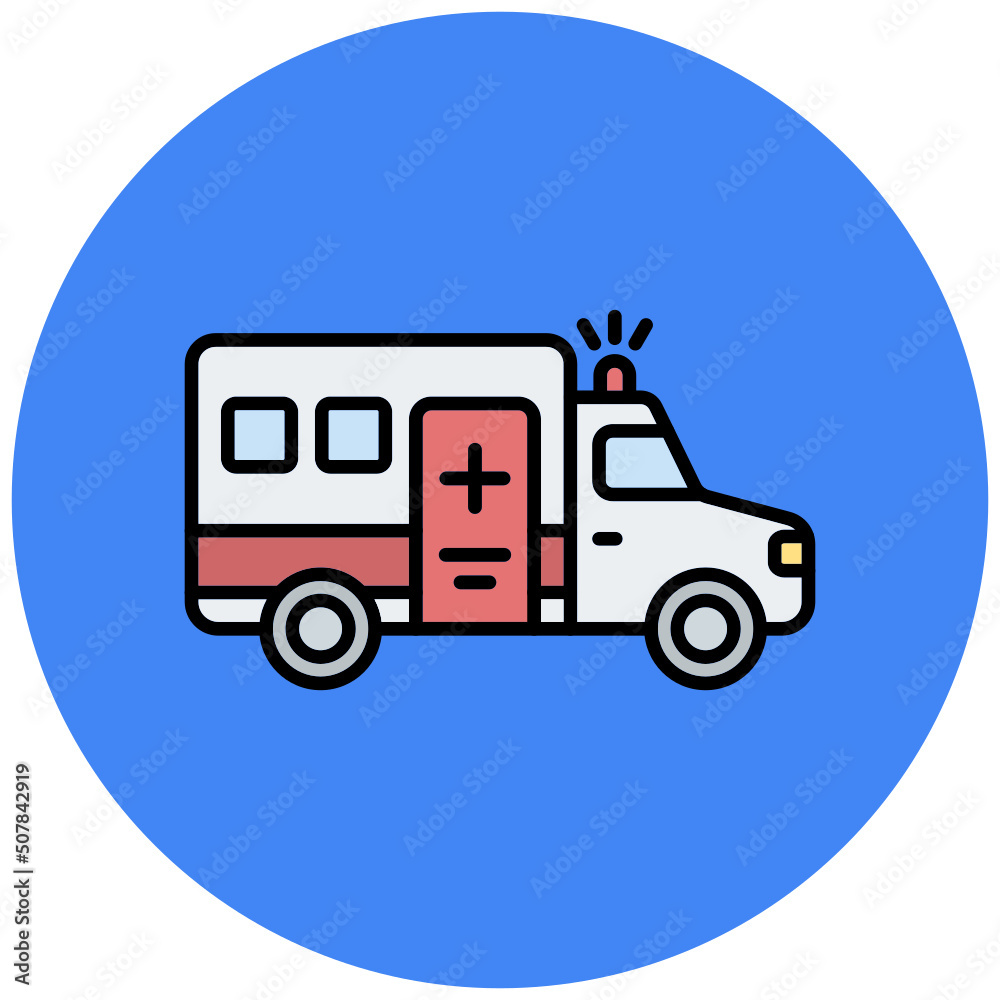 Ambulance Icon