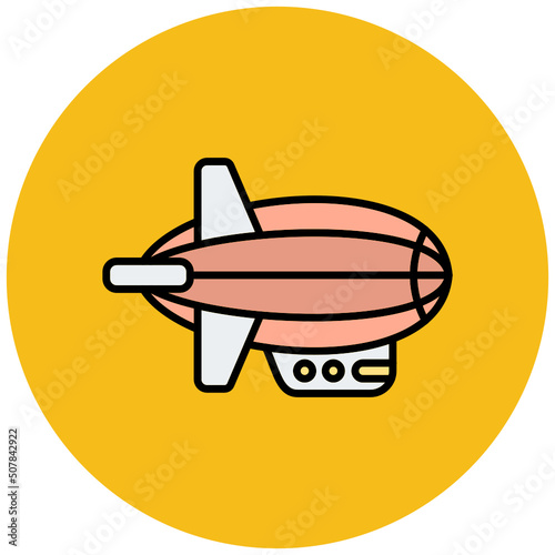 Airship Icon