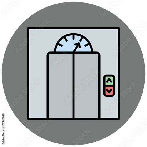 Elevator Icon