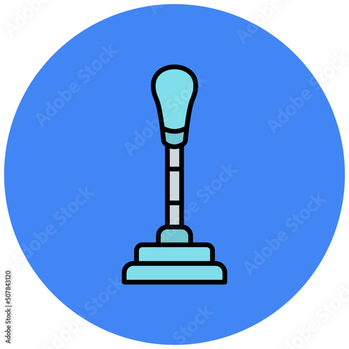 Gear Stick Icon