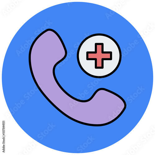 Call Rejected Icon