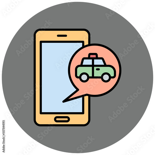 Transport App Icon