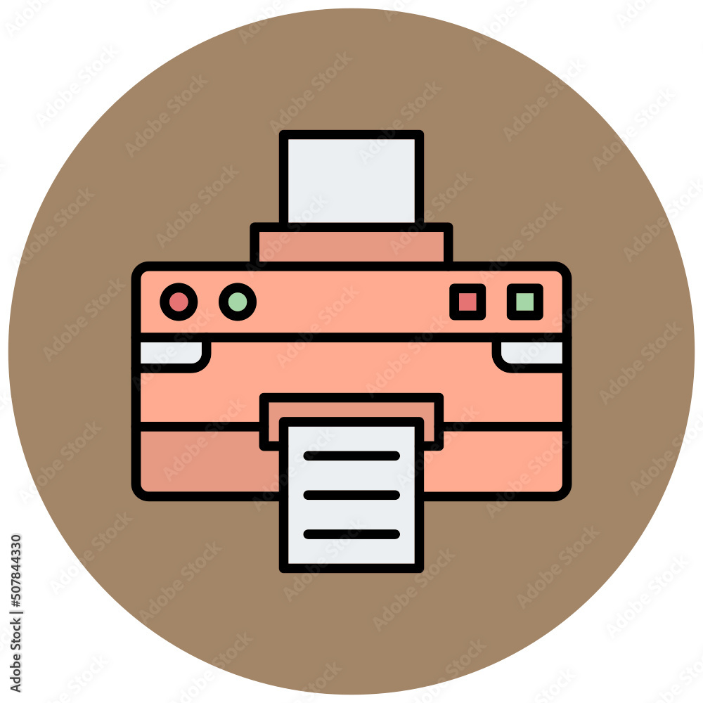 Printer Icon