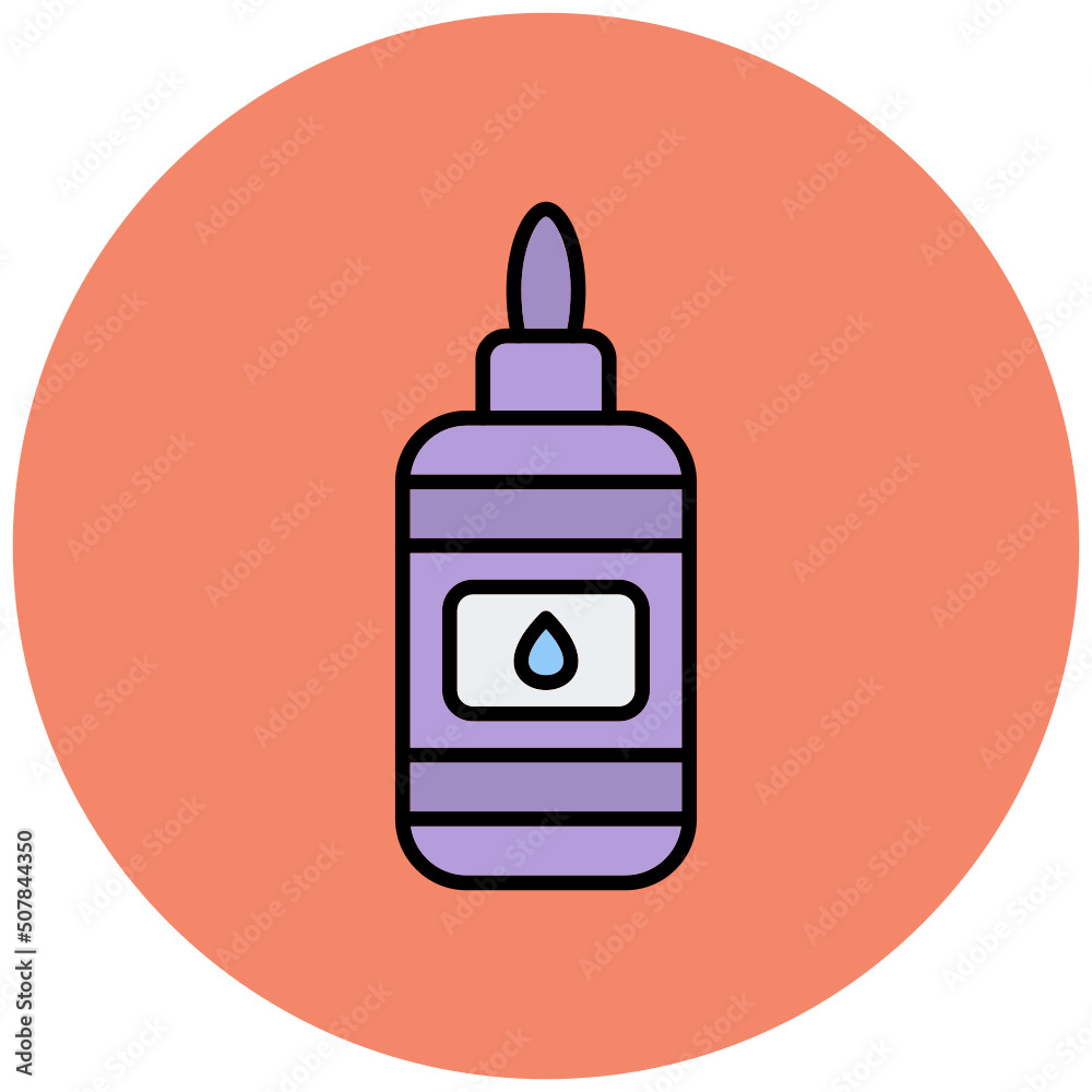 Glue Icon Glue Icon