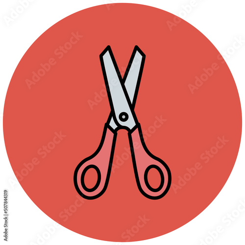 Scissor Icon