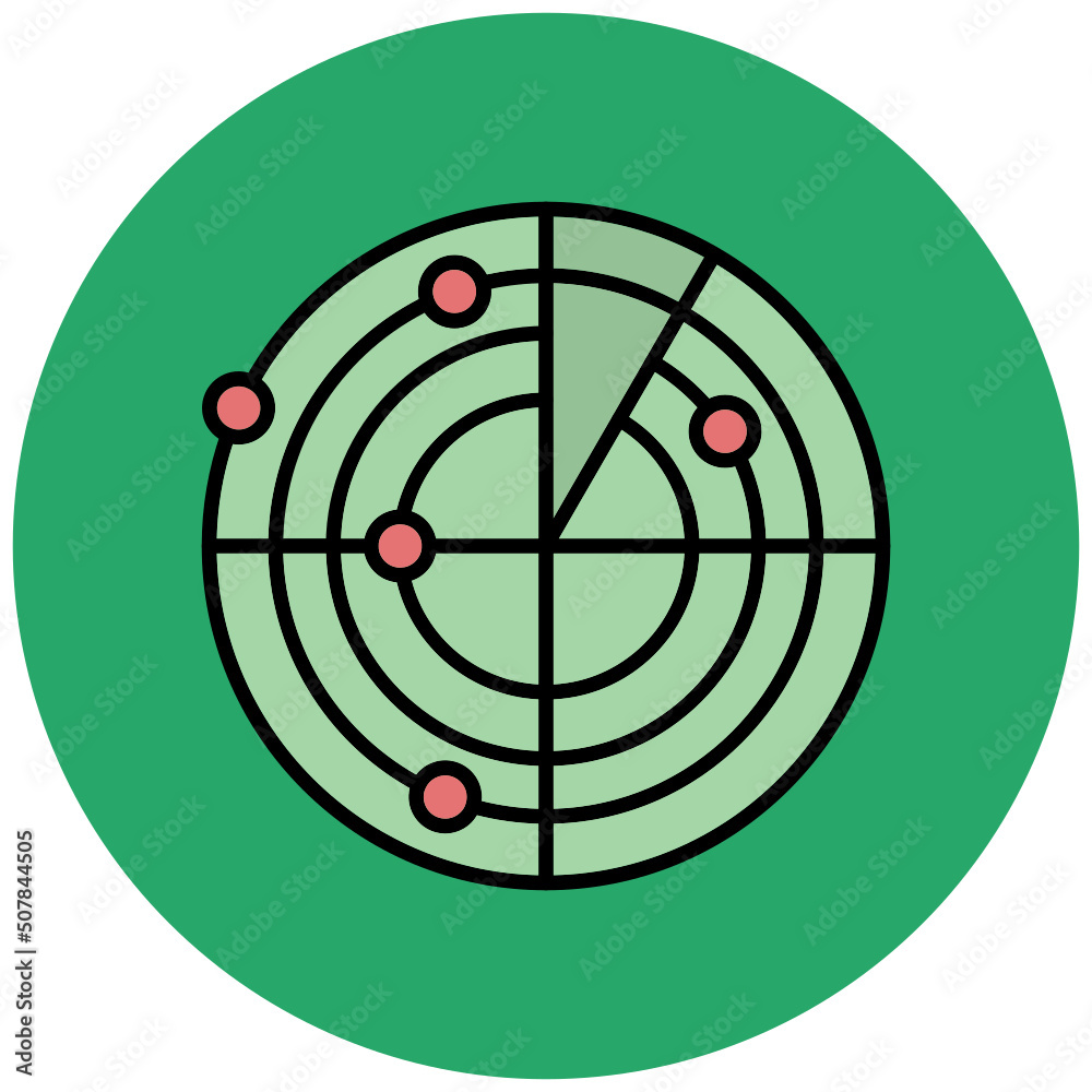 Radar Icon