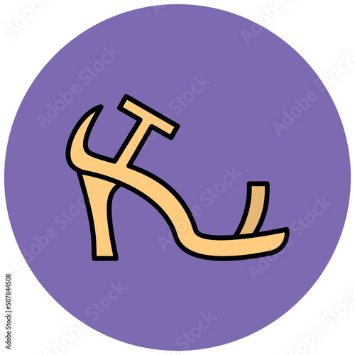 High Heels Icon