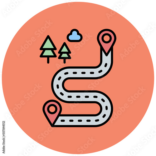 Destination Icon
