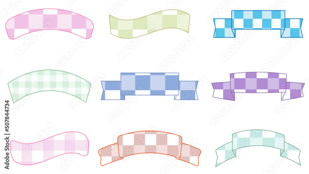 set of cute checkered, plaid, gingham, tartan pattern banner, masking tape for the planner, reminder, post, checklist paper, and digital planner. very cute, simple, and printable set of cute checkered, plaid, gingham, tartan pattern banner, masking tape for the planner, reminder, post, checklist paper, and digital planner. very cute, simple, and printable