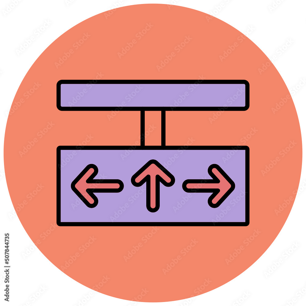 Directions Icon