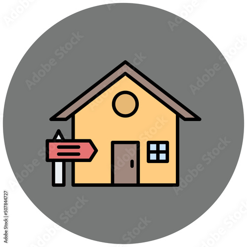 Rent Icon