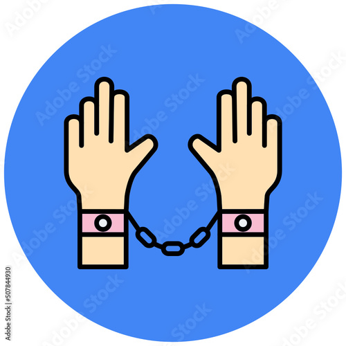 Arrest Icon