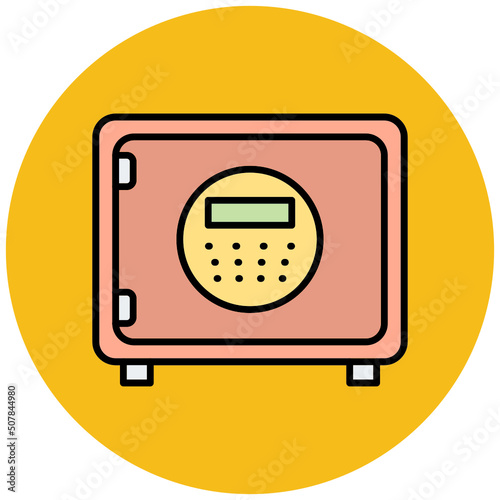 Safebox Icon