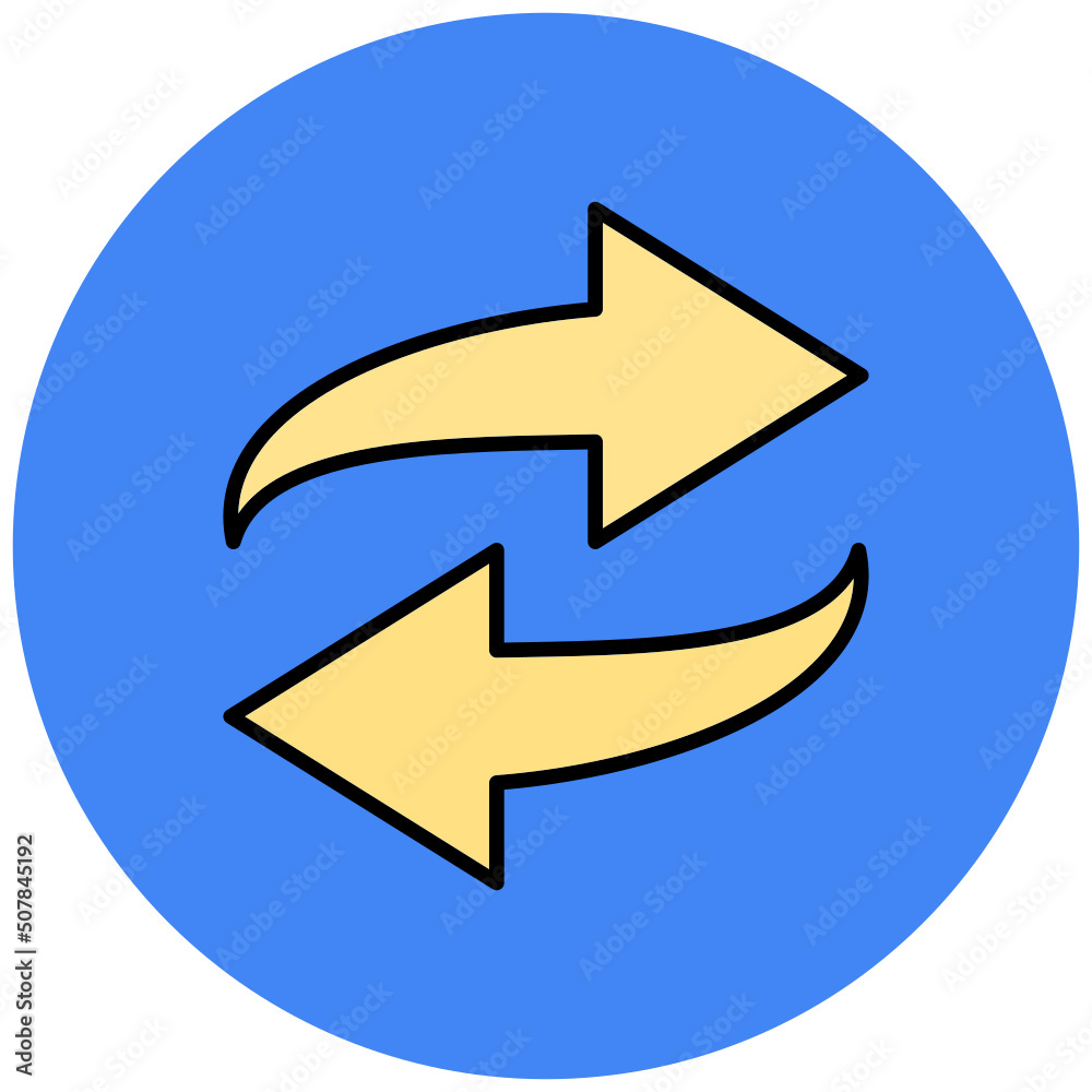 Transfer Icon