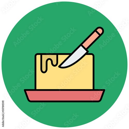 Butter Icon