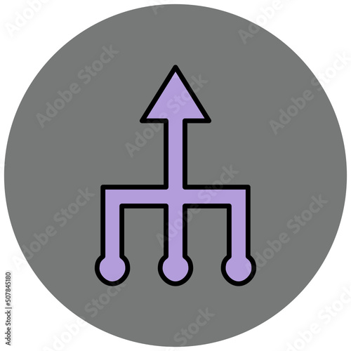 Combine Icon