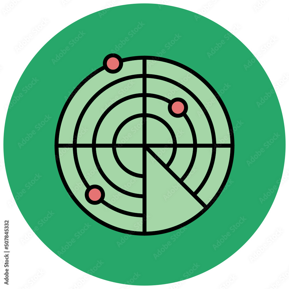 Radar Icon Radar Icon