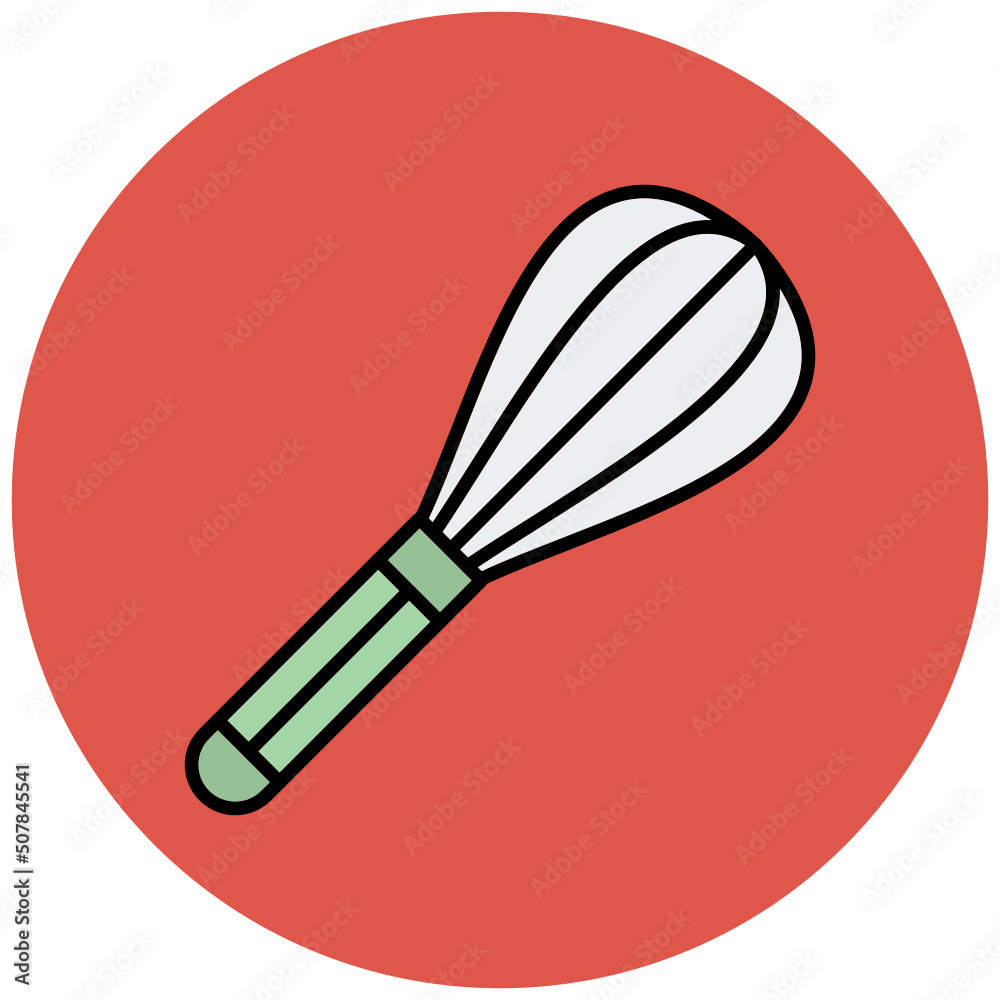 Whisk Icon Whisk Icon