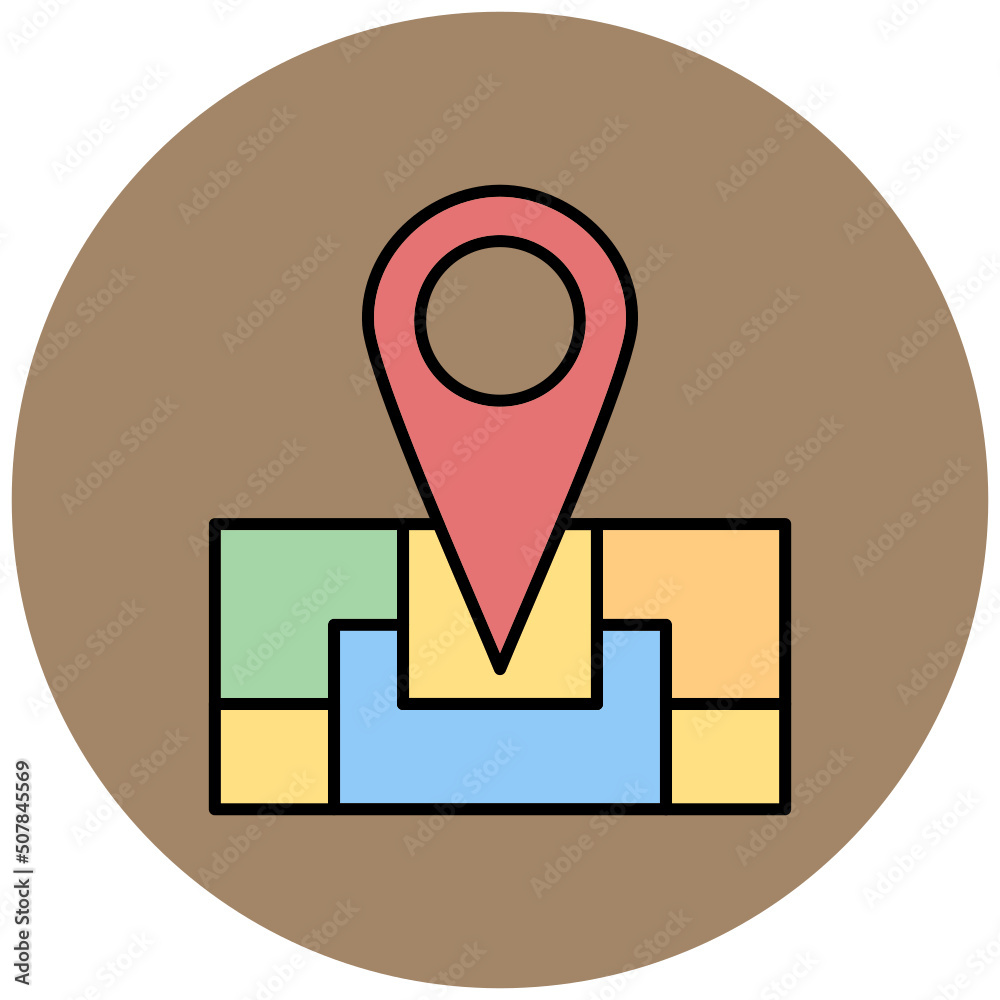 Location Icon Location Icon