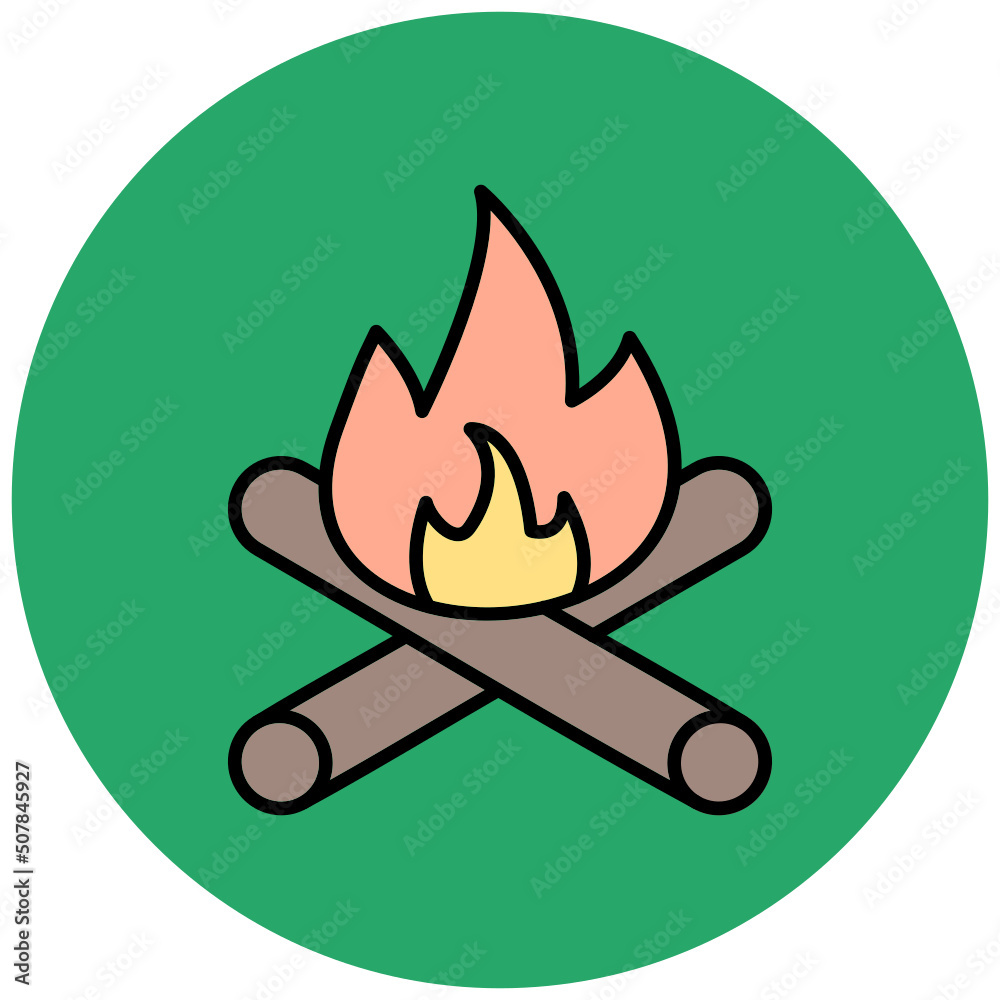 Bonefire Icon Bonefire Icon