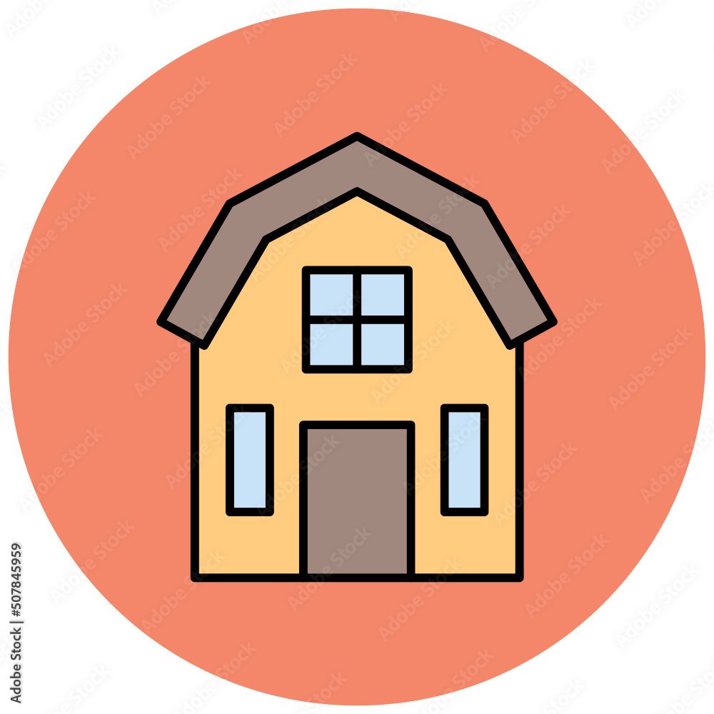 Barn Icon Barn Icon
